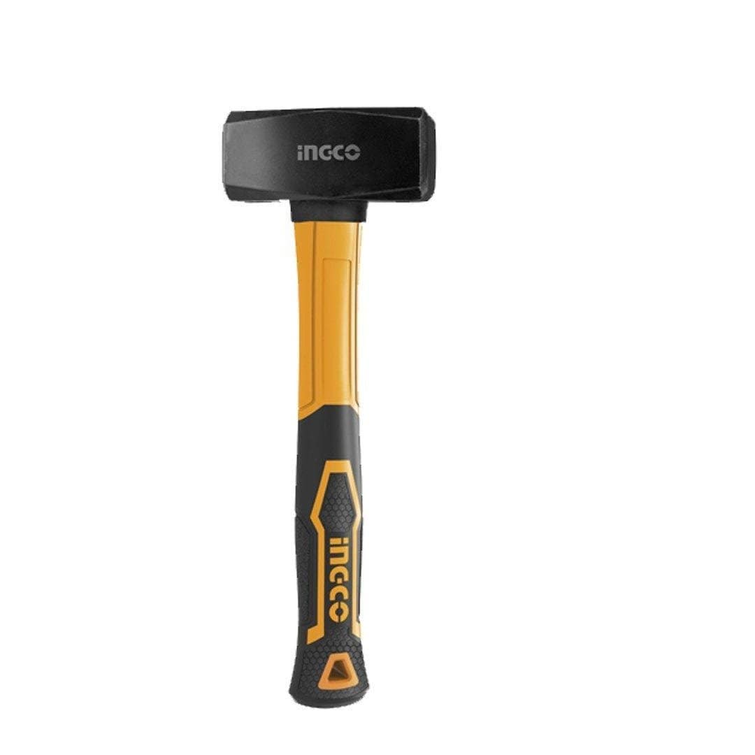 Ingco Hammers Mallets & Sledges Ingco Stoning Hammer - 1000g, 1500g & 2000g