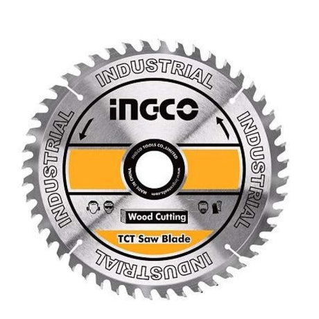 Ingco Grinding & Cutting Wheels Ingco TCT Saw Blade