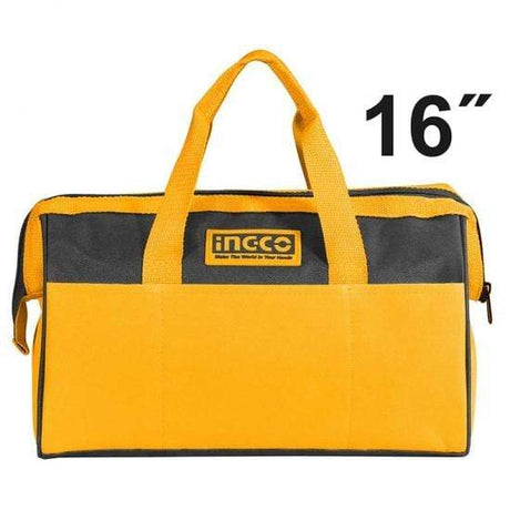 Ingco Tool Boxes Bags & Belts Ingco Tool Bag - 13" & 16"