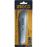 Ingco Multi Tools & Knives Ingco Utility Knife - HUK615