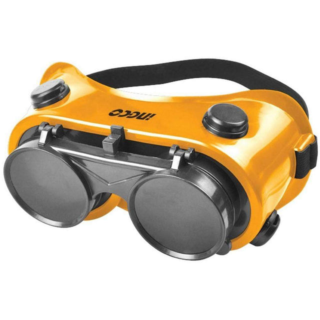 Ingco Eye Protection & Safety Glasses Ingco Welding Goggles - HSGW01