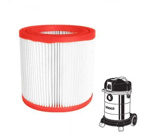 Ingco Air Inlet Hepa Filter For Vacuum Cleaner (VC14301) - VCAIHP02 | Supply Master | Accra, Ghana Steam & Vacuum Cleaner Buy Tools hardware Building materials
