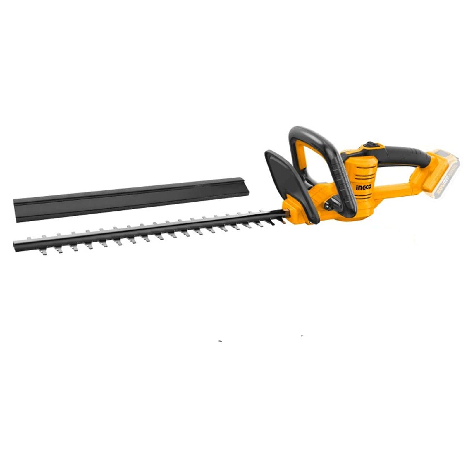 Ingco Lithium-Ion Cordless Hedge Trimmer - CHTLI20018 | Supply Master | Accra, Ghana Trimmer Buy Tools hardware Building materials