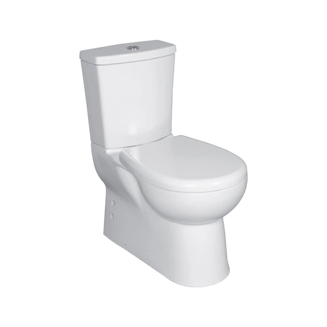 Isvea Toilet & Urinal Isvea Ece Banyo Karizma Back to Wall Water Closet with Duroplast Soft Close & Cistern