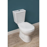 Isvea Toilet & Urinal Isvea ETI Close Coupled Water Closet - Complete Set