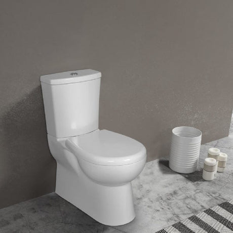 Isvea Toilet & Urinal Isvea ETI Karizma Back to Wall Close Couple Water Closet