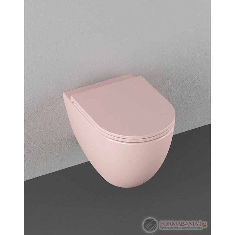 Isvea Toilet & Urinal Isvea Innfinity Clearim Plus Wall Hung Water Closet