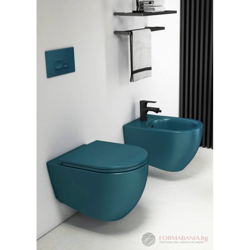 Isvea Toilet & Urinal Isvea Innfinity Clearim Plus Wall Hung Water Closet