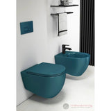 Isvea Toilet & Urinal Isvea Innfinity Clearim Plus Wall Hung Water Closet