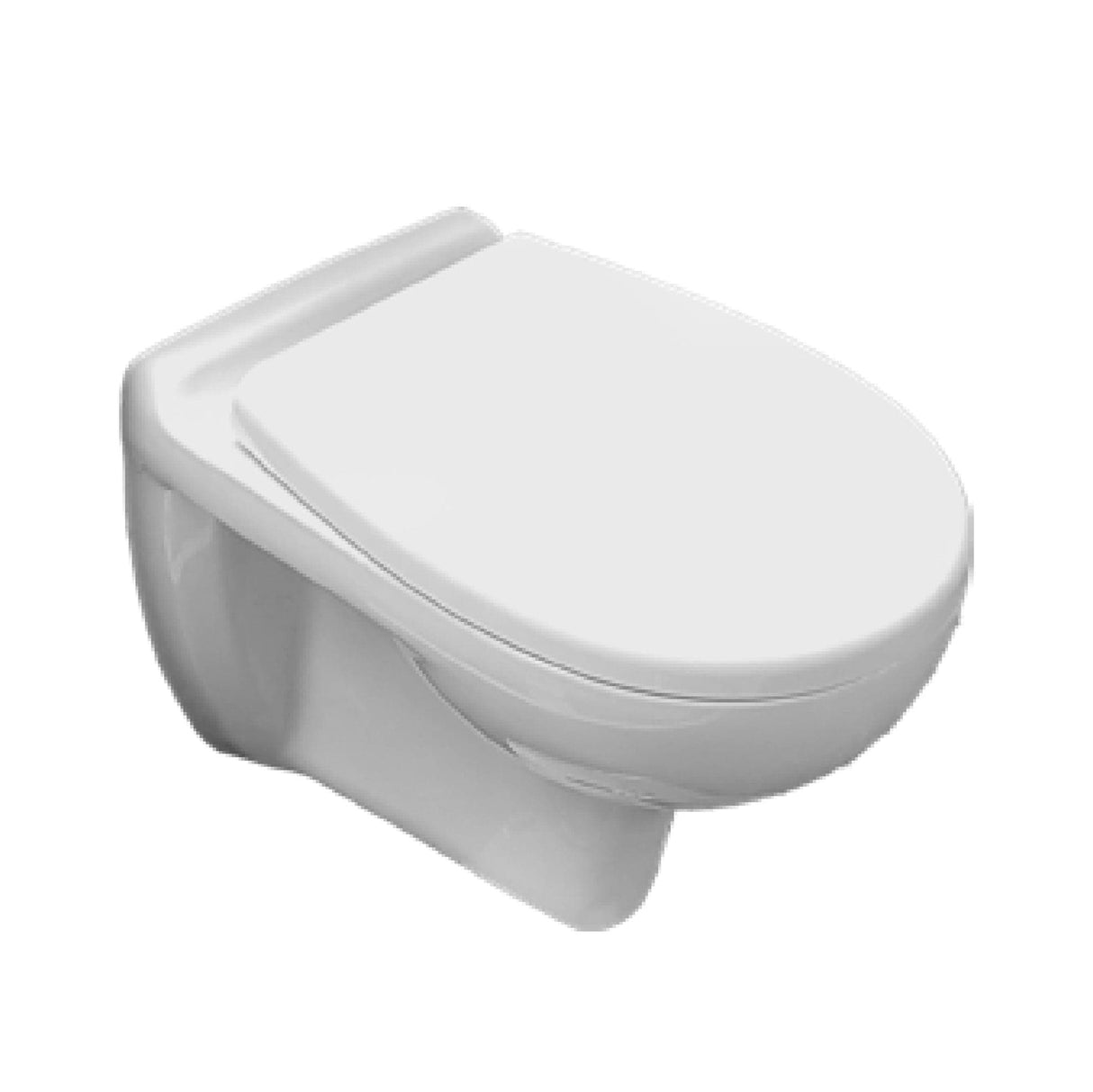 Isvea Toilet & Urinal Isvea Karizma Wall Hung Water Closet - 10KZ02003EC