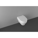 Isvea Toilet & Urinal Isvea Soluzione XI Smart Rim Wall Hung Water Closet - 10KF02002SV