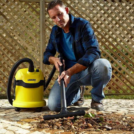 Karcher Steam & Vacuum Cleaner Karcher 12L Wet & Dry Vacuum Cleaner - WD 2