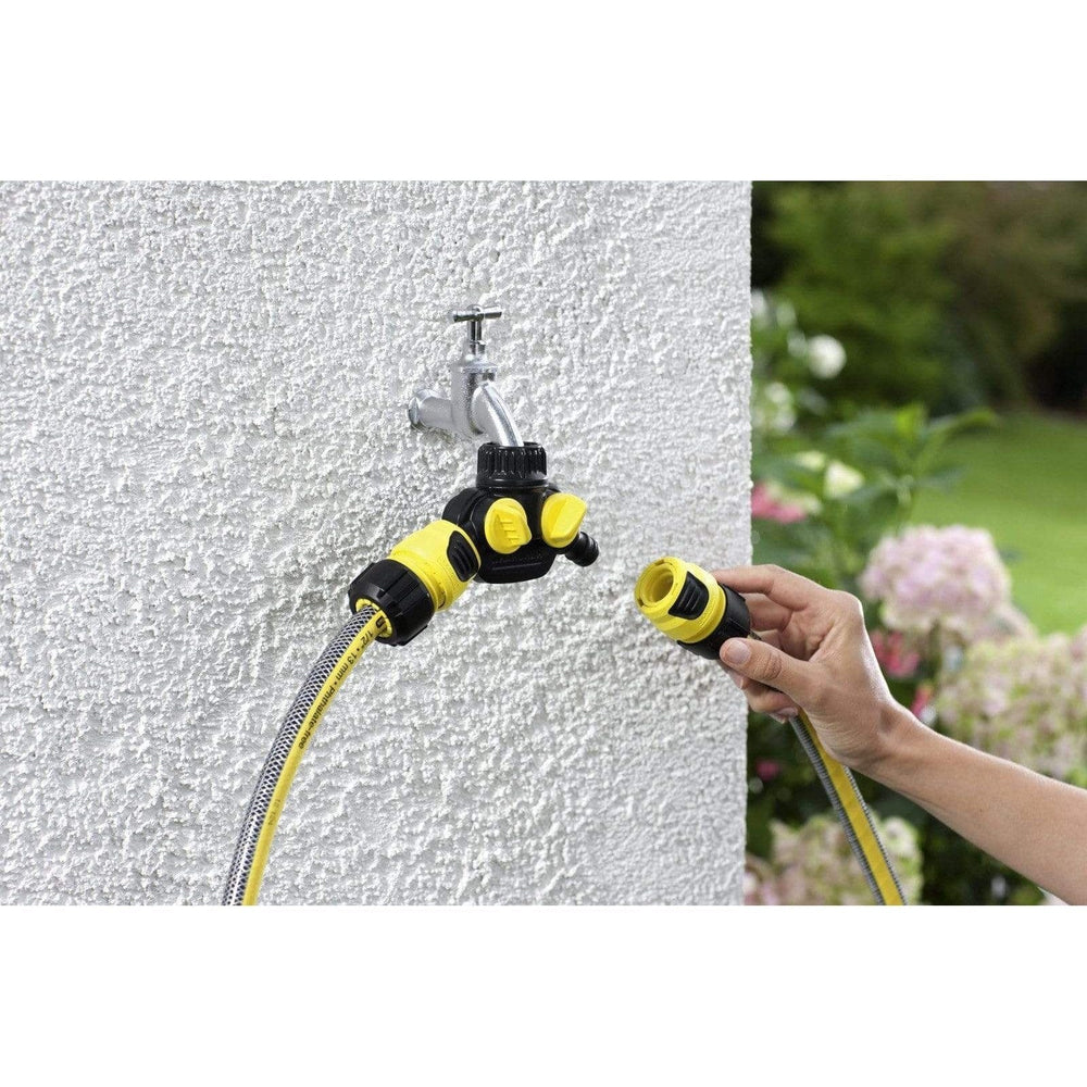 Karcher Cleaning Equipment Accessories Karcher 2-Way Distributor - 3/4" or 1/2"