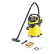 Karcher Steam & Vacuum Cleaner Karcher 25L Wet & Dry Vacuum Cleaner - WD 5