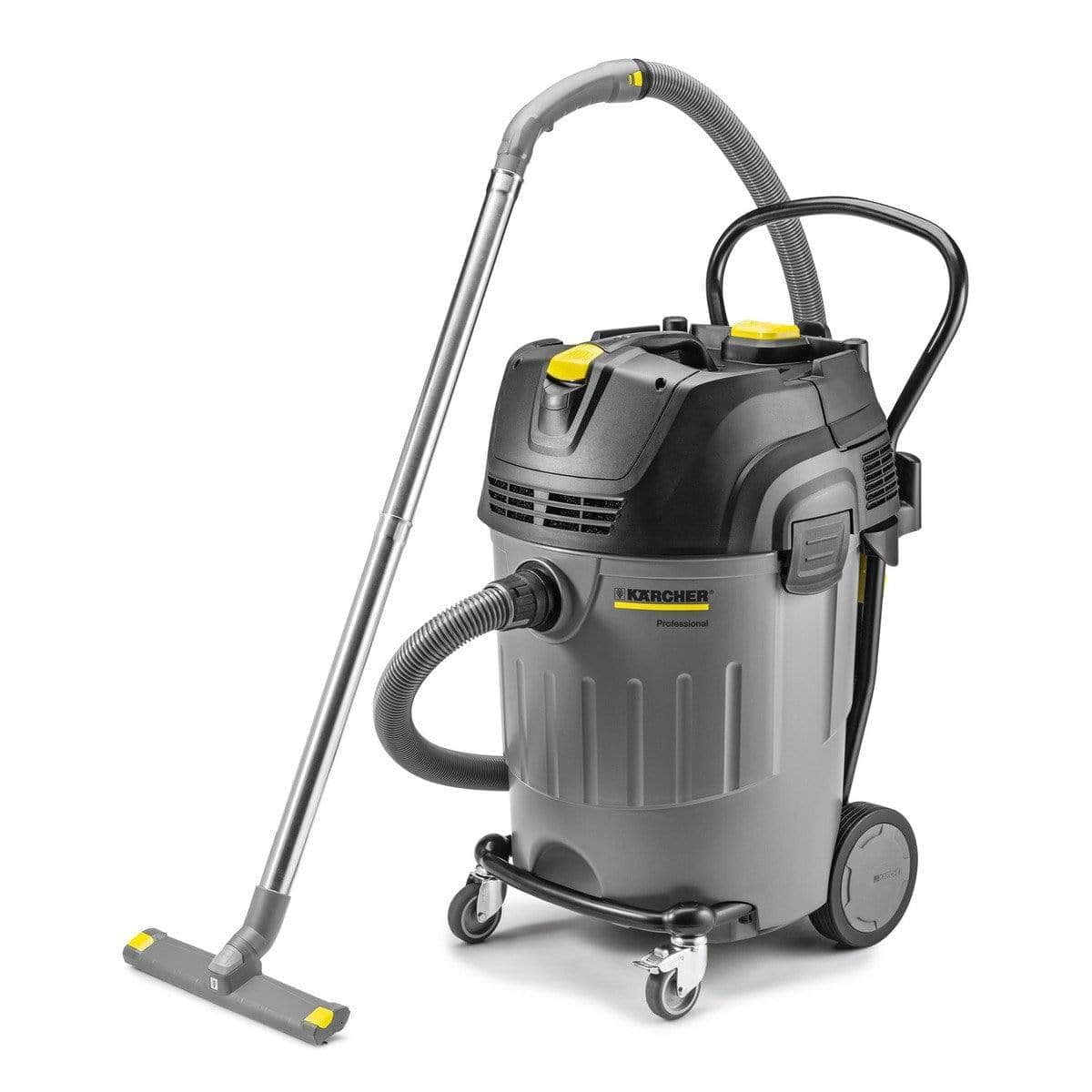 Karcher Steam & Vacuum Cleaner Karcher 65L Wet & Dry Vacuum Cleaner - NT 65/2 Ap