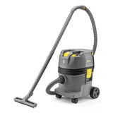 Karcher Steam & Vacuum Cleaner Karcher Battery-operated Wet and Dry Vacuum Cleaner - NT 22/1 Ap Bp Pack L