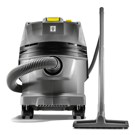 Karcher Steam & Vacuum Cleaner Karcher Battery-operated Wet and Dry Vacuum Cleaner - NT 22/1 Ap Bp Pack L