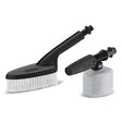 Karcher Cleaning Equipment Accessories Karcher Car Cleaning Kit - Universal Brush and FJ 3 Foam Jet