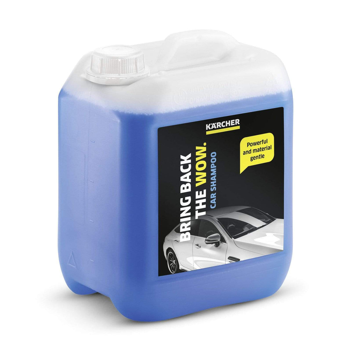 Karcher Cleaning Equipment Accessories Karcher Car Shampoo RM 619, 5L