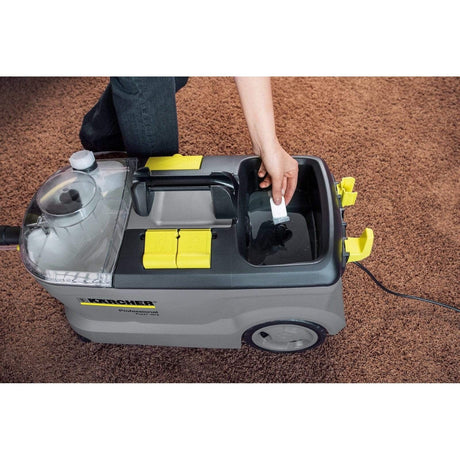 Karcher Cleaning Equipment Accessories Karcher CarpetPro Cleaner iCapsol RM 760 Tablet, 16Tablets