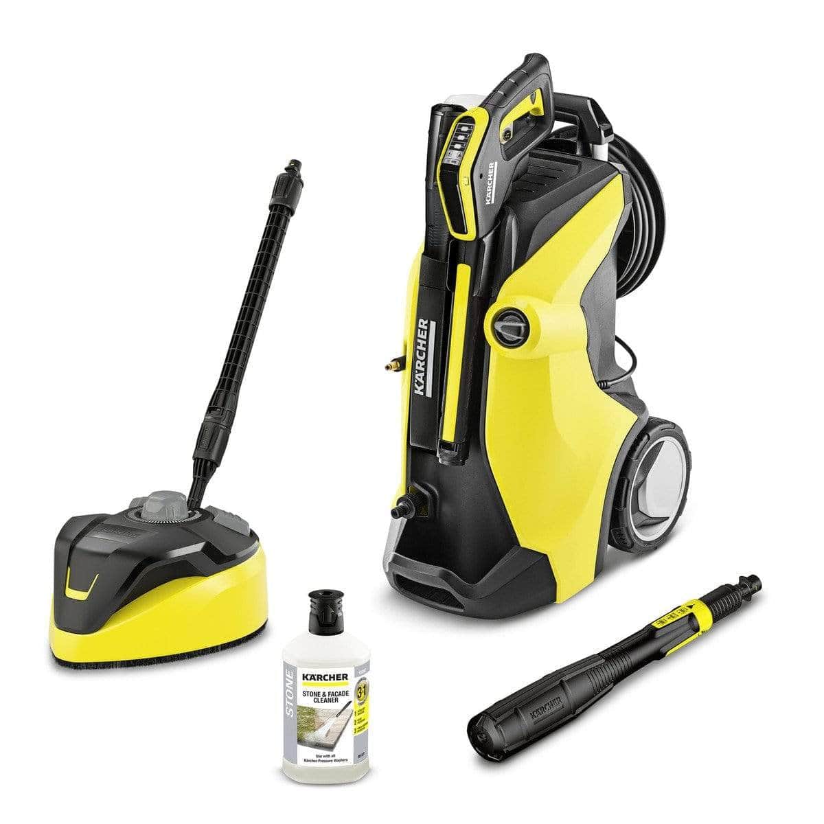 Karcher Pressure Washer Karcher K7 Premium Full Control Plus Home Pressure Washer 180 Bar