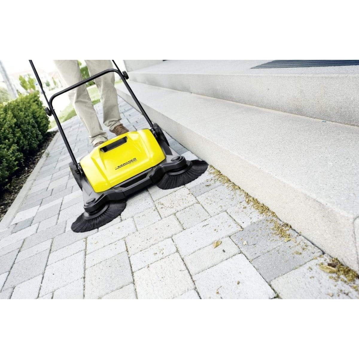 Karcher Industrial Cleaning Equipment Karcher Manual Push Sweeper - S 650