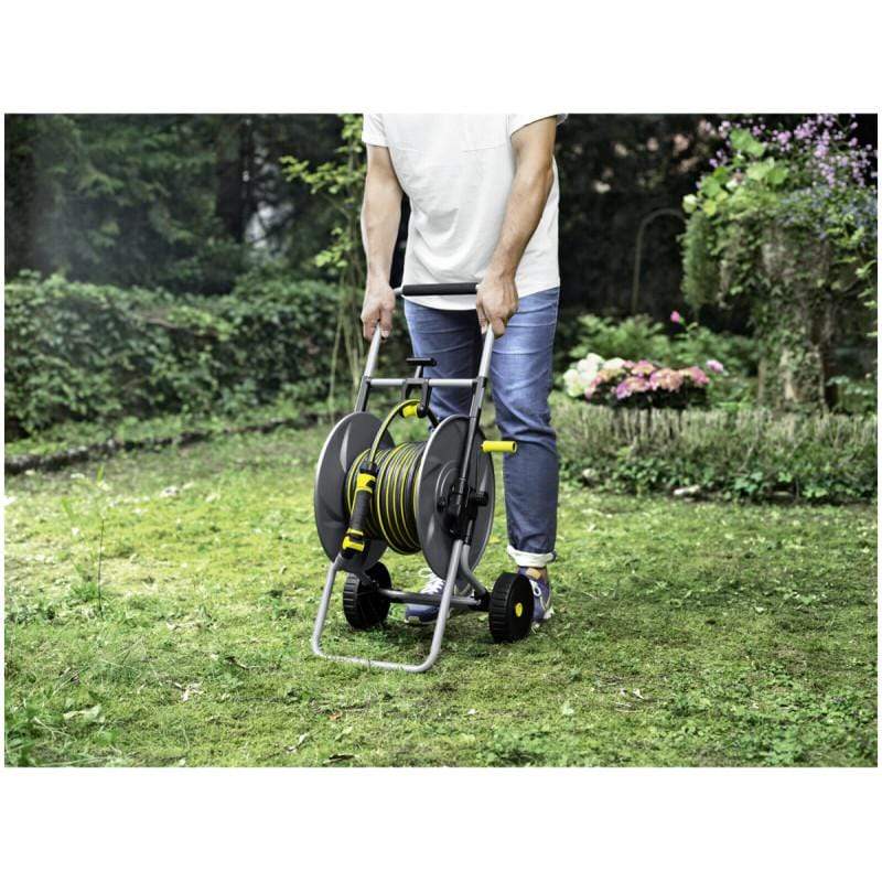 Karcher Cleaning Equipment Accessories Karcher Metal Hose Trolley HT 80 M / Kit