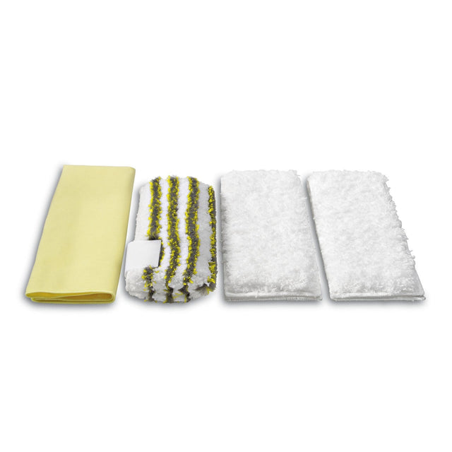 Karcher Cleaning Equipment Accessories Karcher Microfibre Cloth Set for Bathrooms