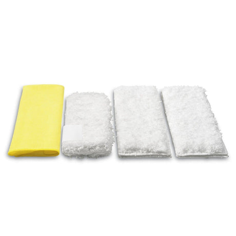 Karcher Cleaning Equipment Accessories Karcher Microfibre Cloth Set For Kitchens