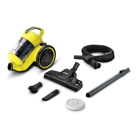 Karcher Steam & Vacuum Cleaner Karcher Multi-cyclone Dry Vacuum Cleaner - VC 3 Plus