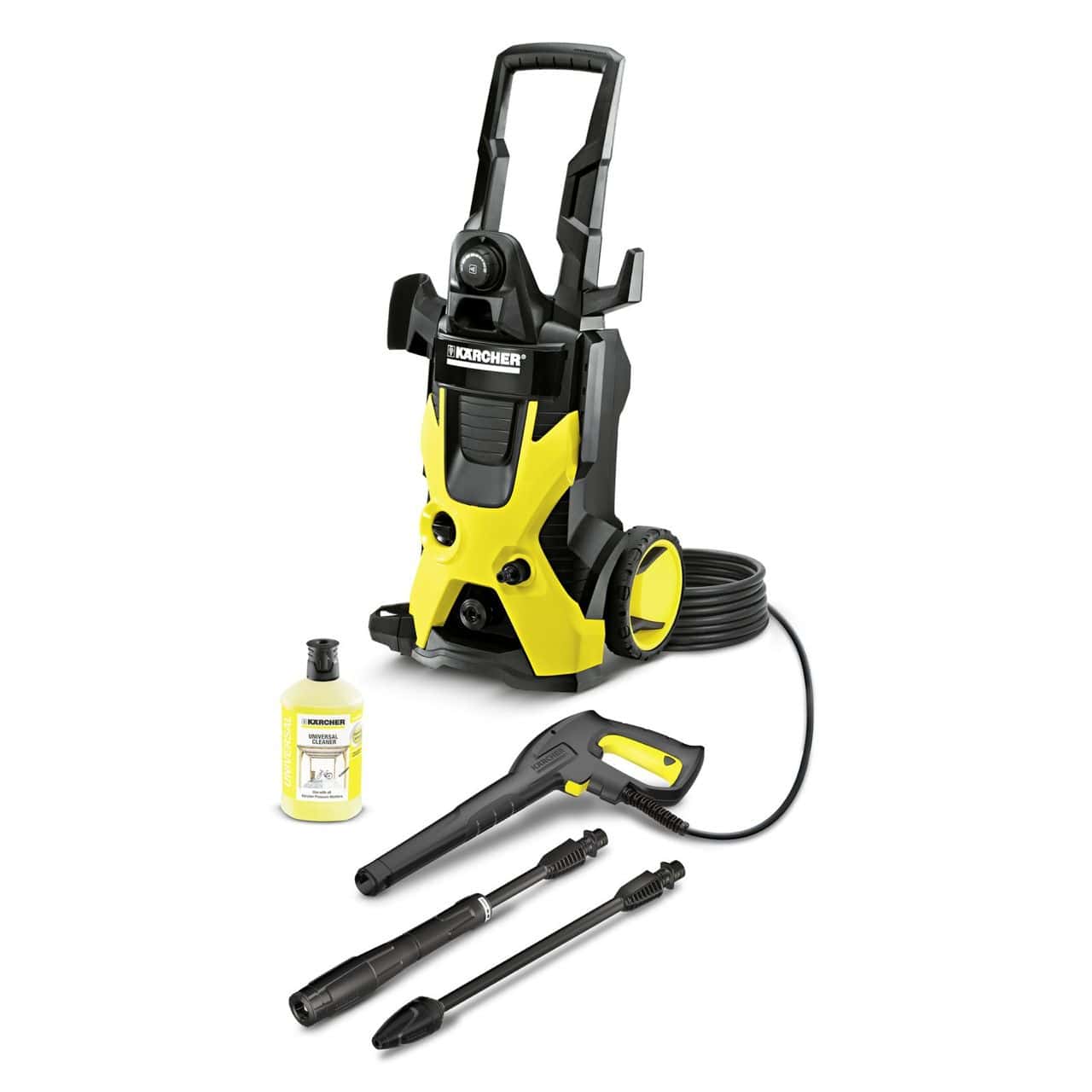 Karcher K5 Premium Electric Pressure Washer 2000 PSI | Supply Master | Accra, Ghana Pressure Washer Buy Tools hardware Building materials