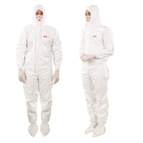 PPE Janitorial & Cleaning Disposable Safety Coverall