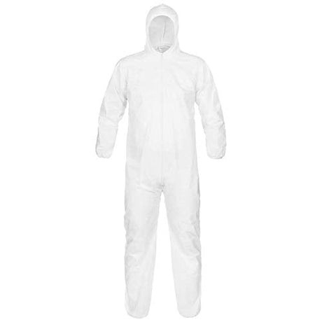 PPE Janitorial & Cleaning Disposable Safety Coverall