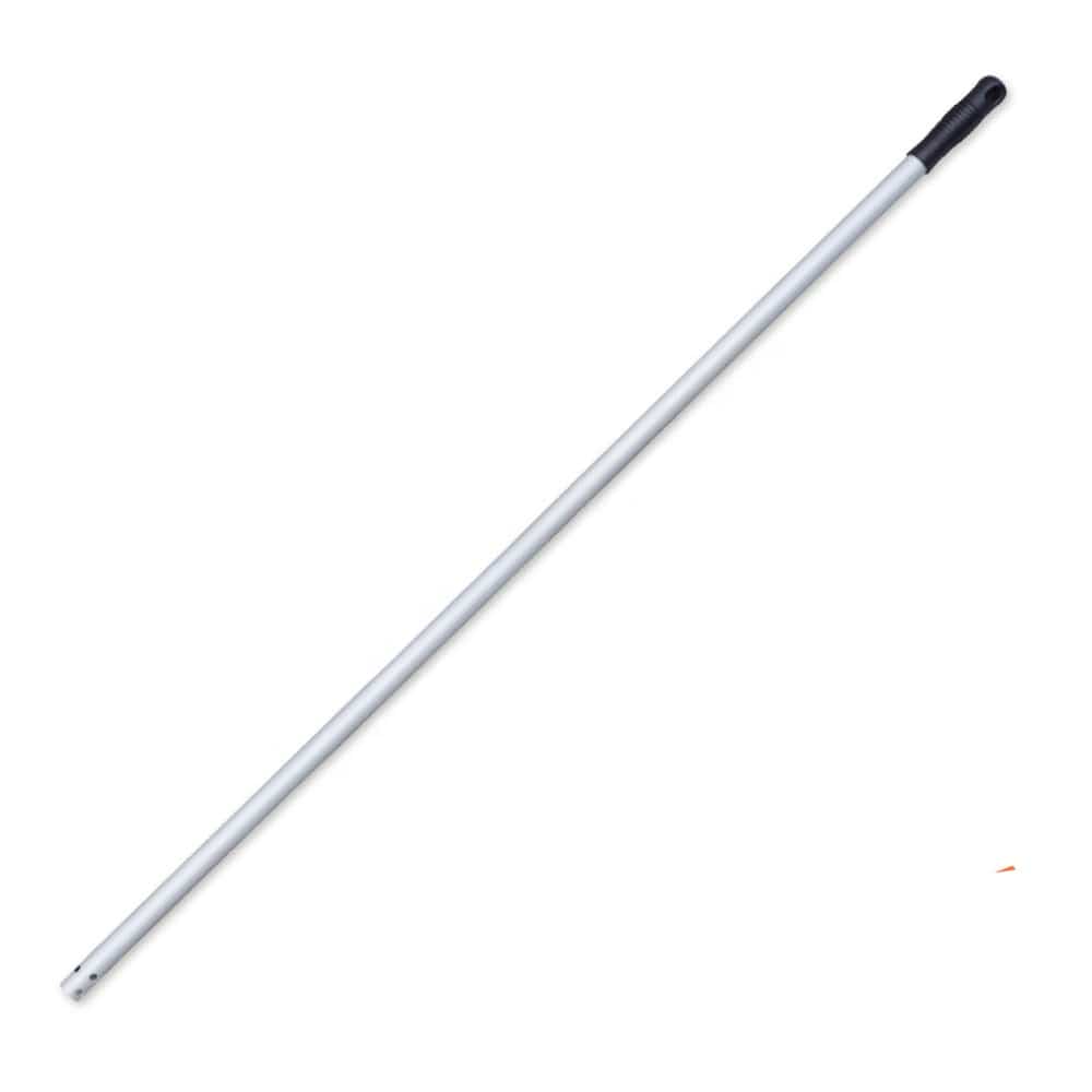 Supply Master Janitorial & Cleaning Aluminum Industrial Mop or Squeegee Stick Handle