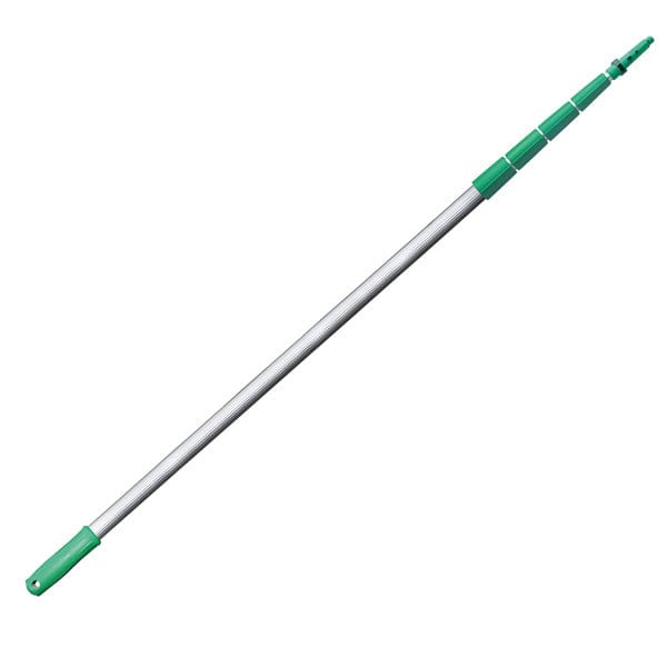 Supply Master Janitorial & Cleaning Aluminum Telescopic Extension Pole for Cleaning