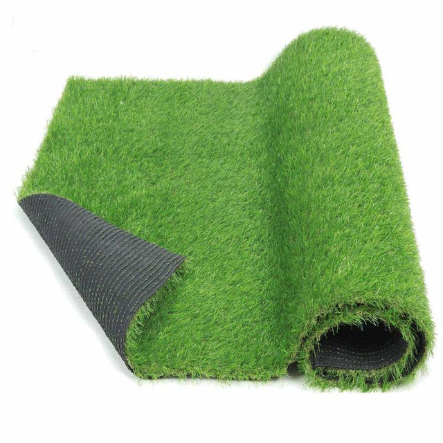 Supply Master Home Accessories Artificial Lush Green Grass Carpet