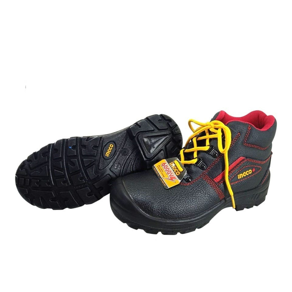 Ingco Insulated Safety Boots - SSH07IDSB | Supply Master | Accra, Ghana Boots & Footwear Buy Tools hardware Building materials