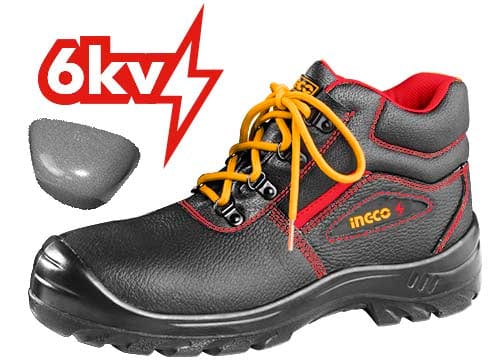 Ingco Insulated Safety Boots - SSH07IDSB | Supply Master | Accra, Ghana Boots & Footwear Buy Tools hardware Building materials