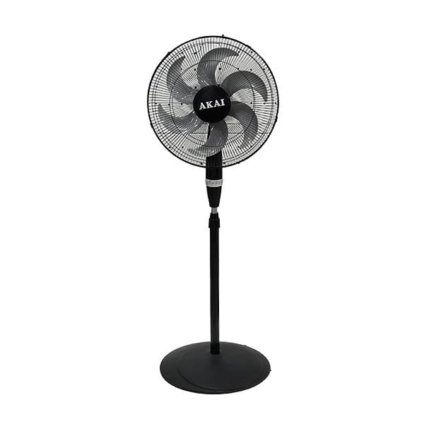 Akai 18" Standing Fan 75W - EF074A1608S | Supply Master | Accra, Ghana Building Material Building Steel Engineering Hardware tool