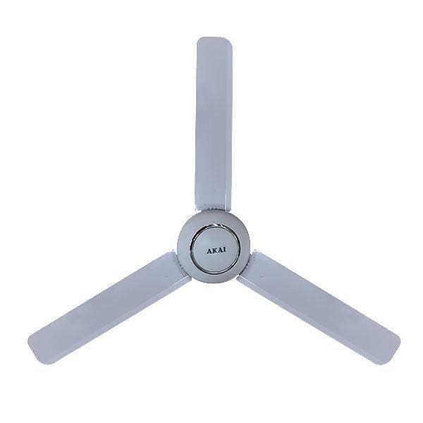 Akai 56" Ceiling Fan - EF084A-C5662WS | Supply Master | Accra, Ghana Building Material Building Steel Engineering Hardware tool