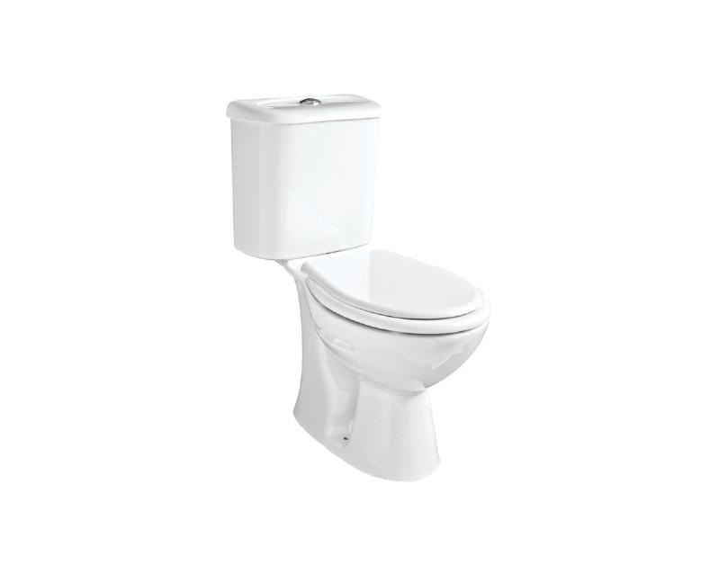 Gural | Vit Carmina Lower Outlet Water Closet With Cistern | Supply Master | Accra, Ghana Building Material Building Steel Engineering Hardware tool