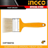 Ingco Paint Brush for Oil Based Paint with Plastic Handle - 1", 2" & 3" | Supply Master | Accra, Ghana Building Material Building Steel Engineering Hardware tool