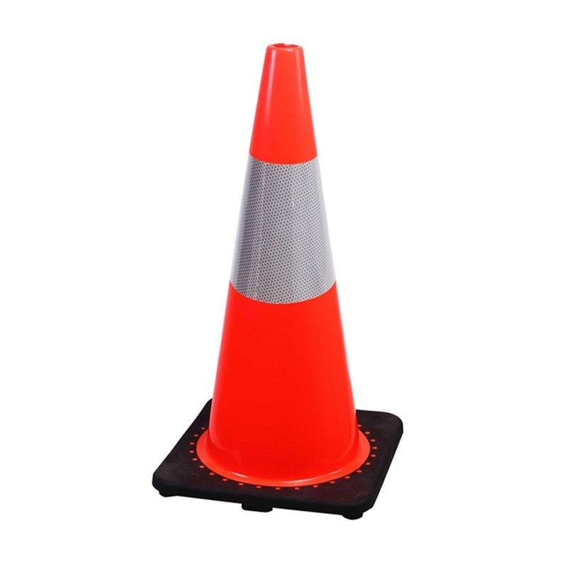 PVC Traffic Cone | Supply Master | Accra, Ghana Building Material Building Steel Engineering Hardware tool