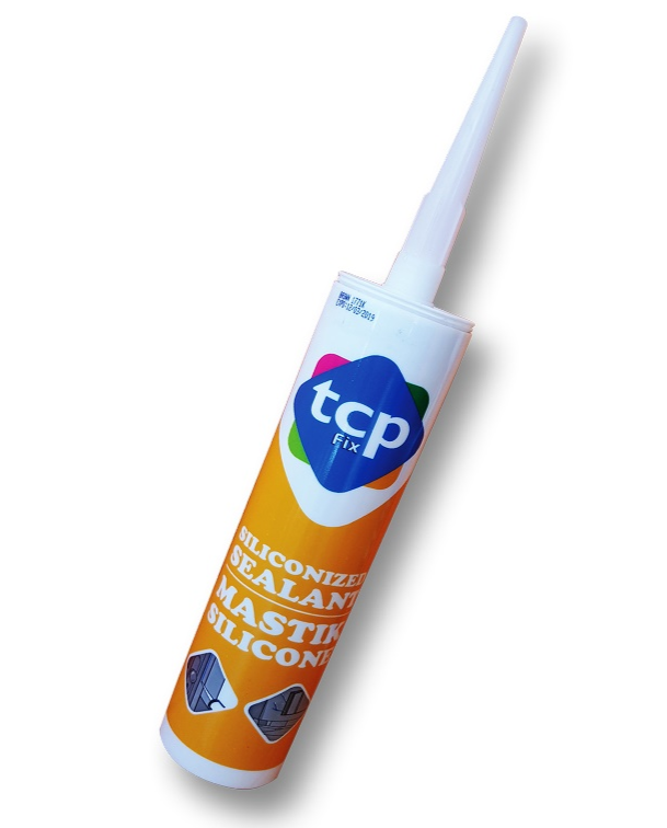 TCP Mastik Silicone Sealant