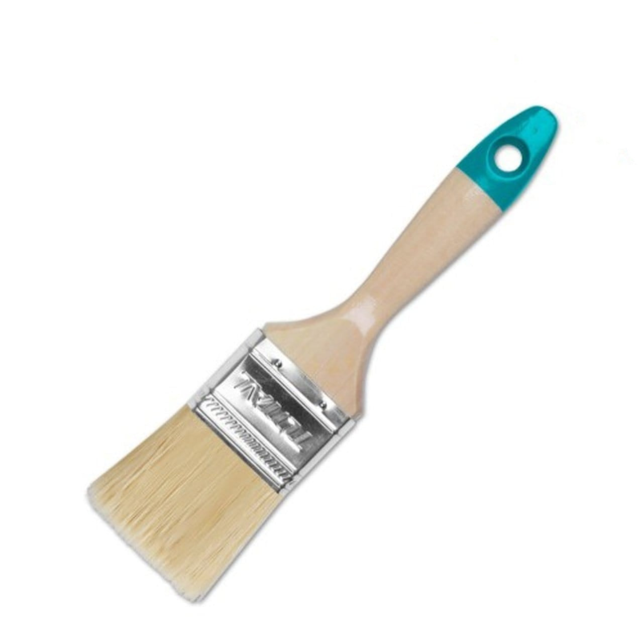 Total Paint Brush with Wooden Handle 1.5" - THT84151 | Supply Master | Accra, Ghana Building Material Building Steel Engineering Hardware tool