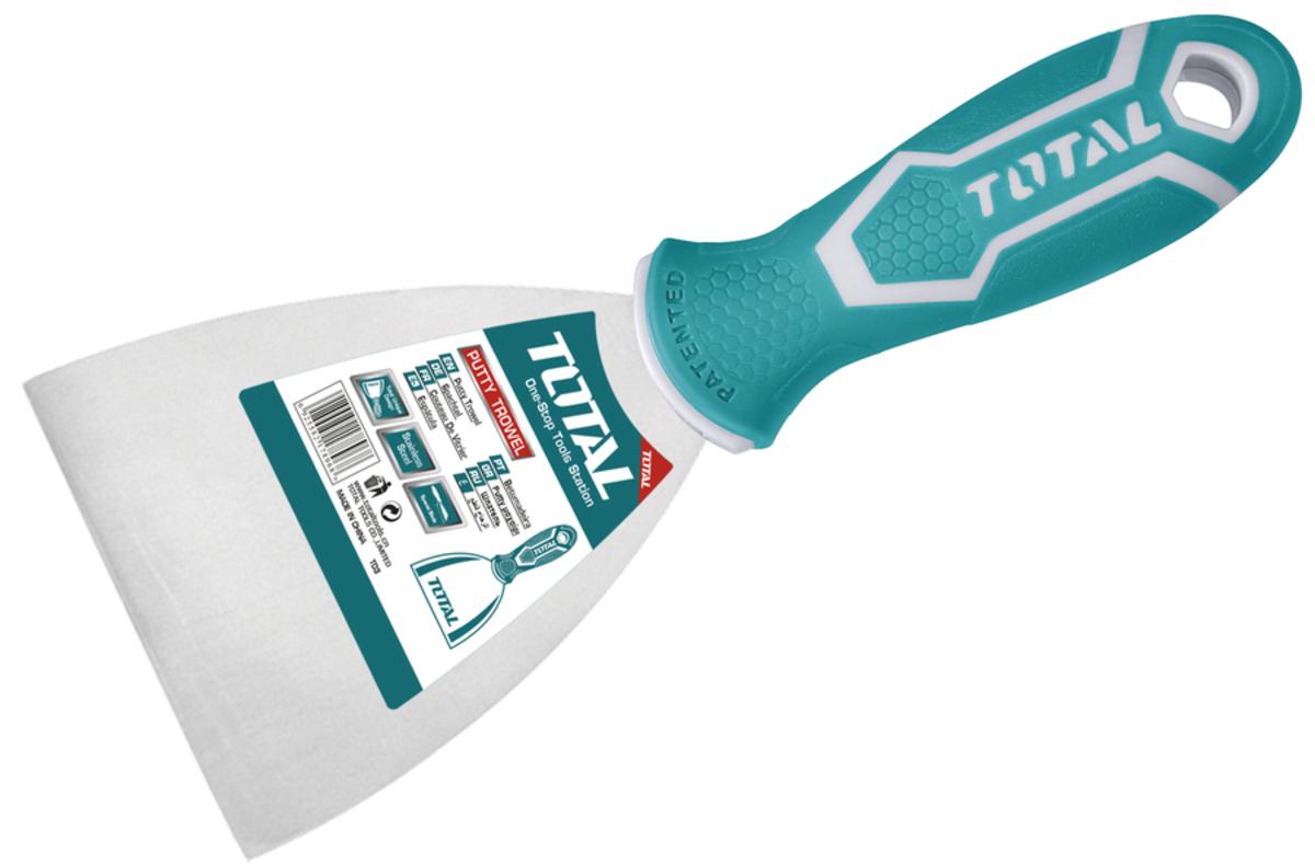 Total Putty Trowel 150mm- THT831506 | Supply Master | Accra, Ghana Building Material Building Steel Engineering Hardware tool
