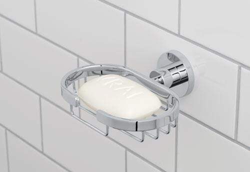 Vado Elements Shower Soap Holder - ELE-182A-C/P | Supply Master | Accra, Ghana Building Material Building Steel Engineering Hardware tool