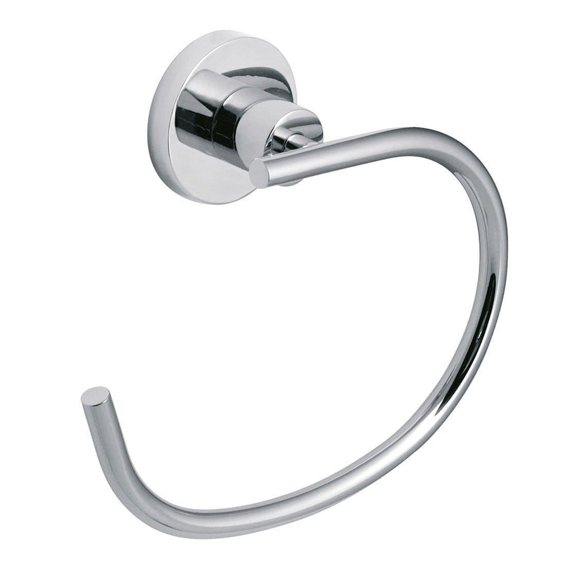Vado Elements Wall Mounted Towel Ring - ELE-181-C/P | Supply Master | Accra, Ghana Building Material Building Steel Engineering Hardware tool