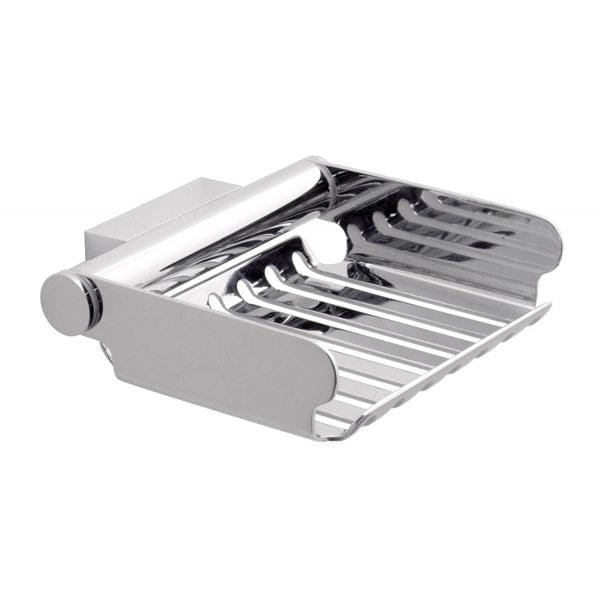 Vado Infinity Shower Soap Holder - INF-182A-CP | Supply Master | Accra, Ghana Building Material Building Steel Engineering Hardware tool