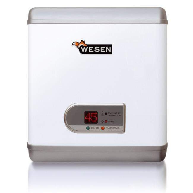 Wesen Inox Flat Water Heater - 50 Litres| Supply Master | Accra, Ghana Building Material Building Steel Engineering Hardware tool